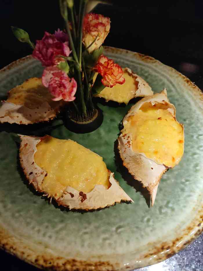 十秋精致料理(柏联店)-"不到三张毛爷爷,各种菜品全部任刷～老牌.