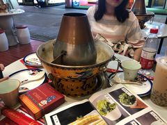 -1078號老北京涮肉(万达广场店)