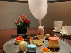 -The Lounge·大堂酒廊·北京粤财JW万豪酒店