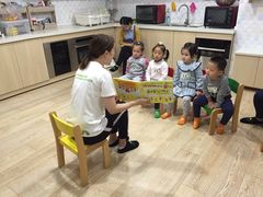 -饭米多蔻中英文绘本馆(苏州美罗店)