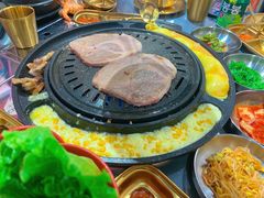 -恩泽家·果味坛子韩国炭火烤肉(白石龙店)