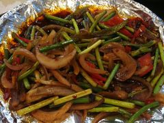 铁板鱿鱼-梁溪河畔·吉府花园(南长街南下塘店)