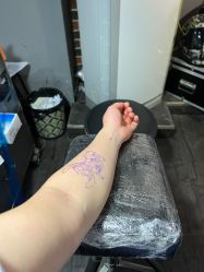 -刺客纹画·纹身·洗纹身.穿孔饰品