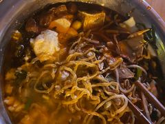 -老五鸡丝豆花面粉(瑞金北路68号院店)