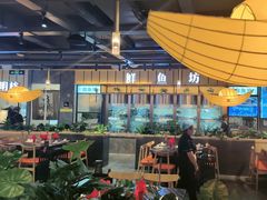 -老船舫·现做活鲜鱼馆(东郊记忆店)