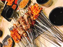 -白玉·朝鲜族烤串(深圳Kkone店)