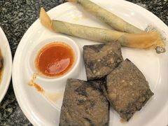 油炸臭豆腐子-耿福兴(凤凰美食街店)