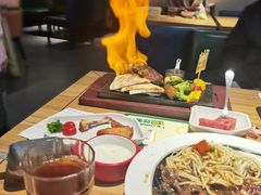 -豪客来牛排(重庆三峡广场步行街1704店)