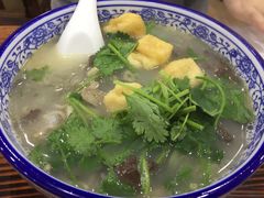 -苏生鸭血粉丝(鹿鸣路店)