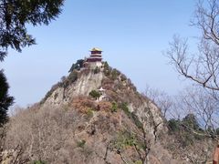 -终南山南五台景区