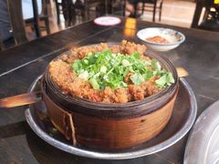 粉蒸牛肉-乐山食古香跷脚牛肉