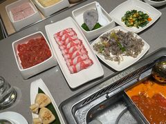 -海底捞火锅(翔龙天地广场店)