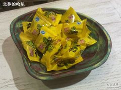 橙皮糖-十面欢腾·海鲜面·台式Bistro(长乐路店)