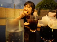 -上海和平饭店华懋阁 Cathay Room