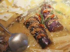 -探鱼·鲜青椒爽麻烤鱼(天河优托邦店)