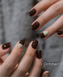 点击看大图 -十月October美甲·美睫