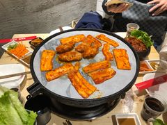-么肆烤肉·中式自助·烤肉大排档(街道口季佳PAI店)