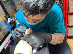 -MDZ STORE·TATTOO·耳饰