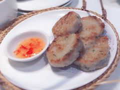 虾滑煎藕饼-金鼎轩(亚运村店)