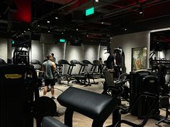 -威尔仕健身(北京合生汇店)