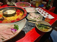 -蜀辣居鲜货老火锅(双流万达店)