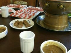 picture-年巴羊肉铺老铜锅(梅江店)