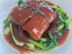 -七的湖·晚芳亭·阳澄湖农家菜·大闸蟹(莲花岛店)