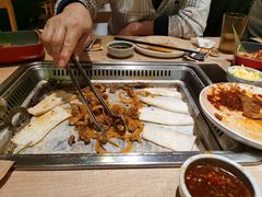 -新石器烤肉(中房金谊广场店)