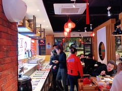 大堂-超级鲜•胡毛肚火锅(扬帆店)