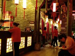 -小龙坎老火锅(滨江店)
