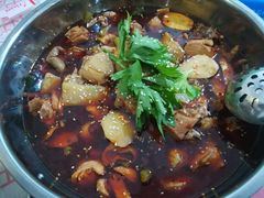-时二崽肥肠鸡大排档(健康路店)