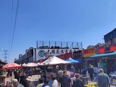 -中环花鸟鱼虫市场