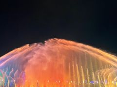 -秋水广场音乐喷泉