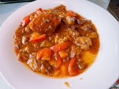 -二姐家三个拿手菜·北塘海鲜·大馅锅贴王(北辰店)