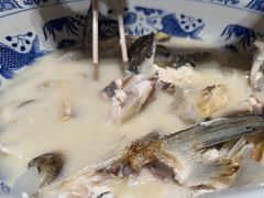 极品鱼头皇-山外山菜馆(玉泉路店)