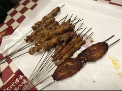 -三个大叔烤羊肉串·炭炉砂锅菜(西三旗店)
