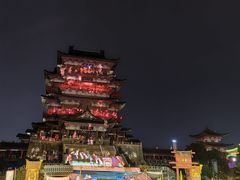 -寻梦滕王阁实景演出