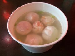 邵子牙贡丸(定安路店)-邵子牙·中华老字号(定安路店)
