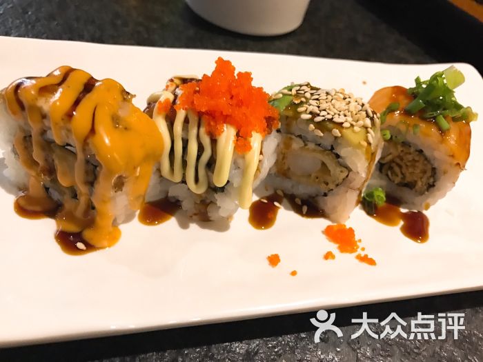 伙伴日式烤肉寿司图片 - 第8张