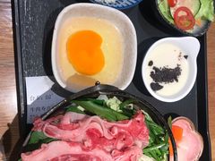 -牛気·越光米牛肉饭(水游城店)