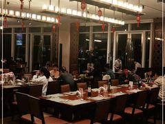 大堂-源·咖啡自助餐厅·海鲜·烧烤·三文鱼(海口华彩洲际酒店)