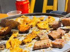 -胖记烤肉(湖大店)