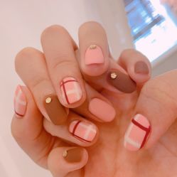 -Adore nail日式美甲美睫