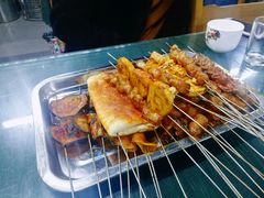 -老大连路特色烧烤(基隆路店)