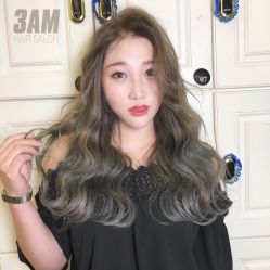 -3AM HAIR SALON烫发染发接发