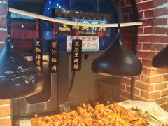 -鑫海汇海鲜烤肉自助(北国商城店)