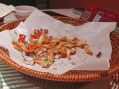 -楼兰新疆菜(江宁万达店)
