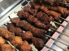 -王记西鎮电烤肉(汶上路店)