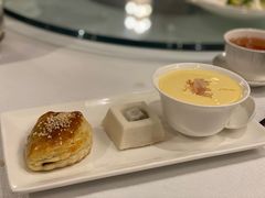 杨枝甘露-夏宫中餐厅(静安香格里拉店)