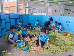 -美吉姆早教(新百CC Park店)